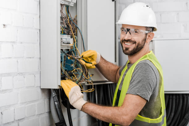 Best Local Electrician Companies  in Wellman, IA