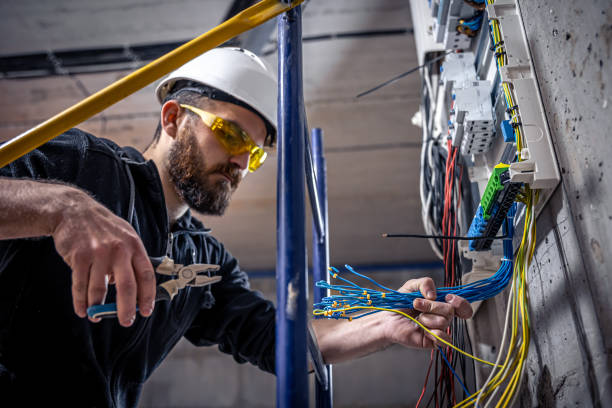 Professional Electrician in Wellman, IA