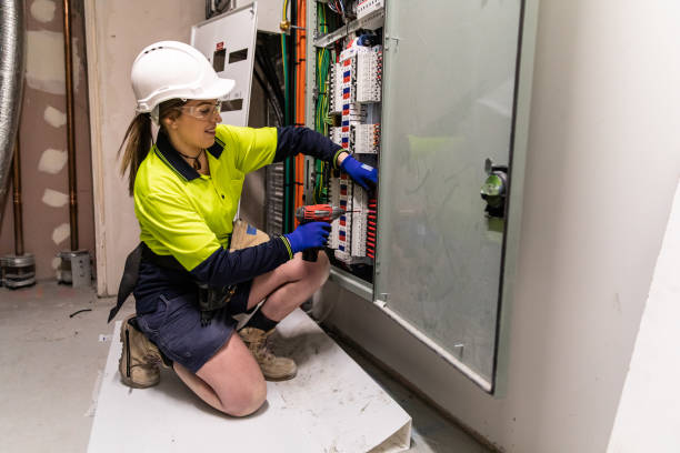 Electrical Outlet Repair in Wellman, IA